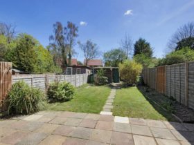3 Bedroom Terraced